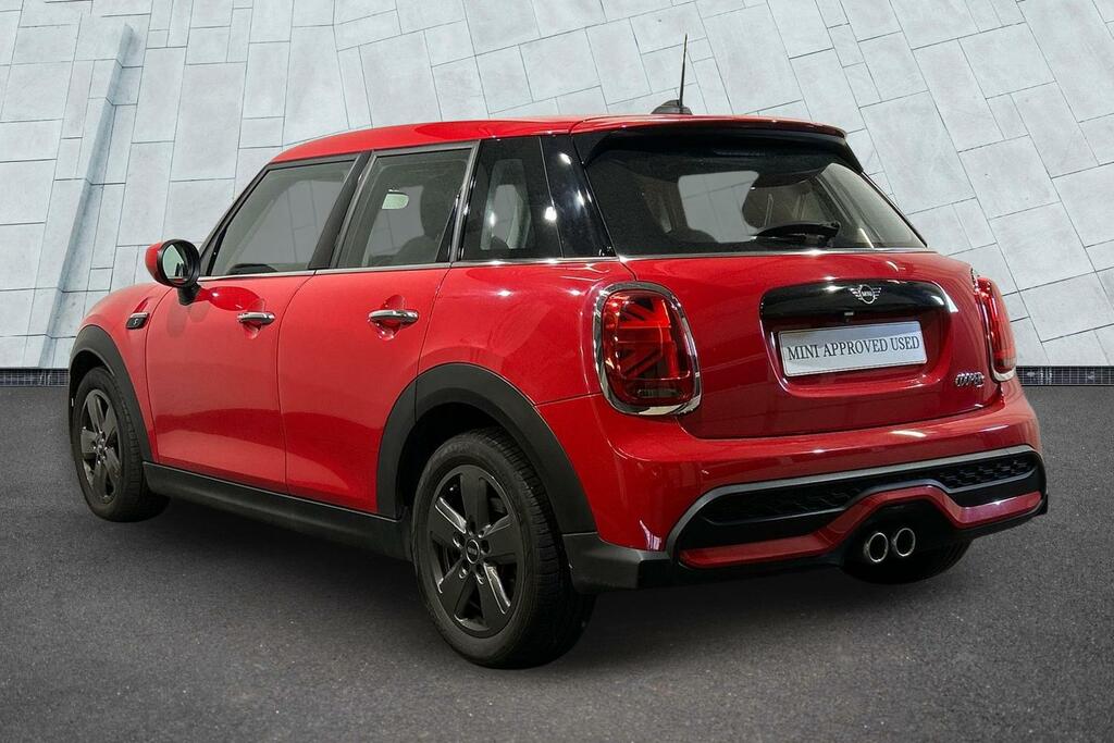Mini Hatch 5-Door Cooper S Classic Red #2