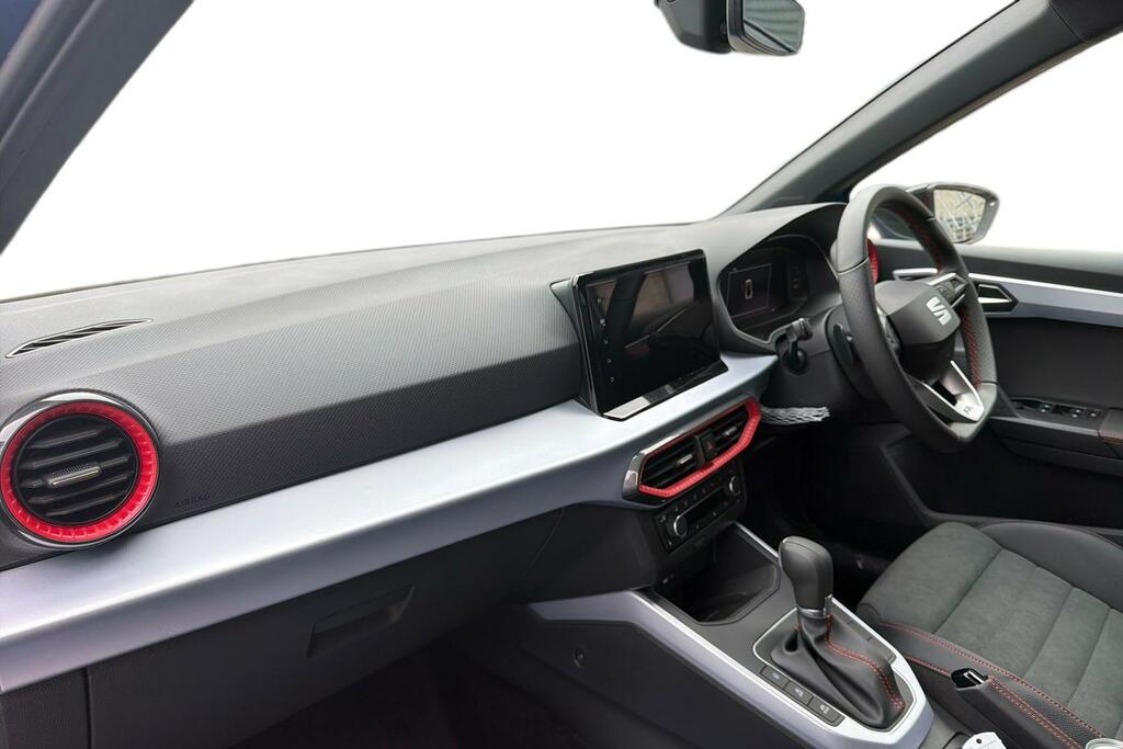 Seat Arona 1.0 Tsi 115 Fr Sport Dsg SV26YZR Blue #2