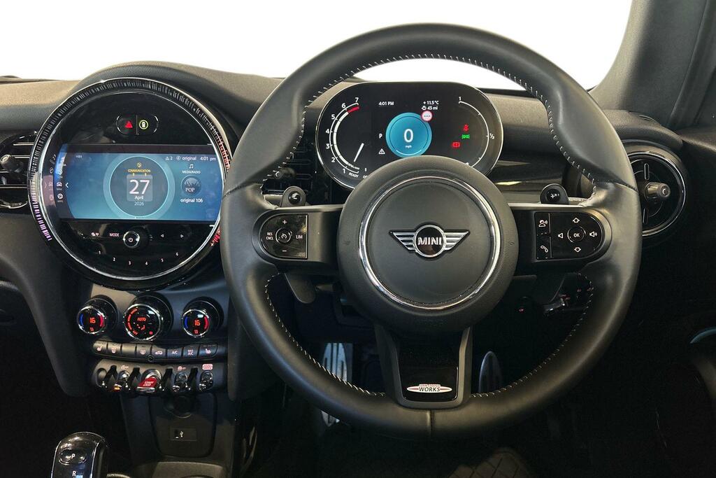 Mini Convertible Convertible Cooper S Sport SW23FVJ Blue #5