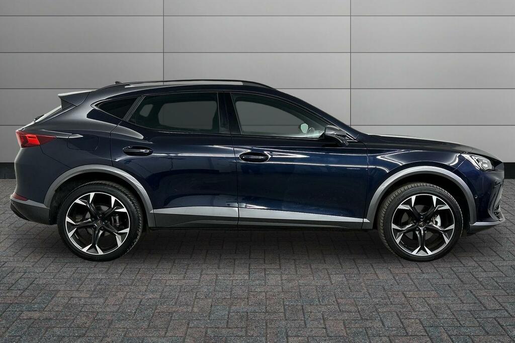 Cupra Formentor 1.5 Tsi 150 V2 Dsg YM72SVT Blue #4