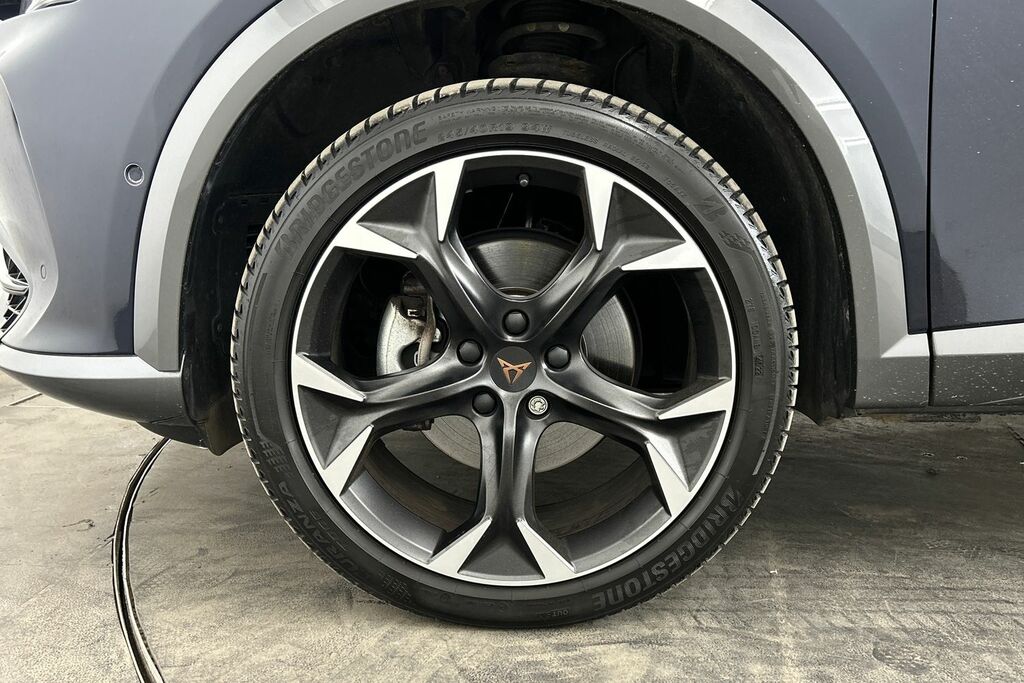Cupra Formentor 1.5 Tsi 150 V2 Dsg YM72SVT Blue #5