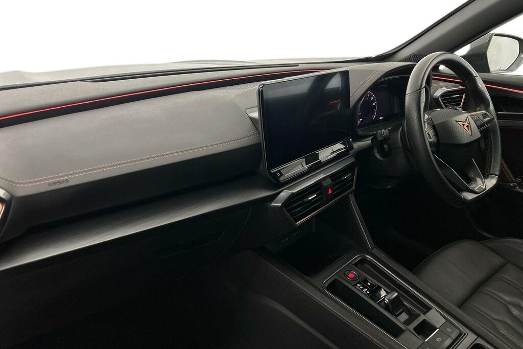 Cupra Formentor 1.5 Tsi 150 V2 Dsg YM72SVT Blue #2