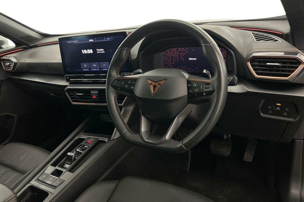 Cupra Formentor 1.5 Tsi 150 V2 Dsg YM72SVT Blue #6