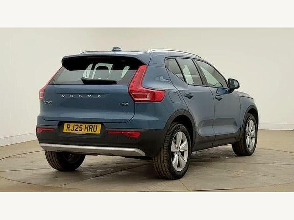 Volvo XC40 2.0 B3p Core RJ25HRU Blue #6