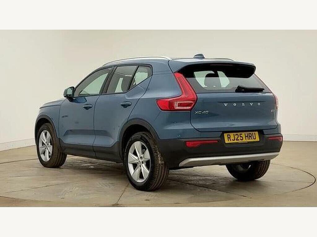 Volvo XC40 2.0 B3p Core RJ25HRU Blue #5