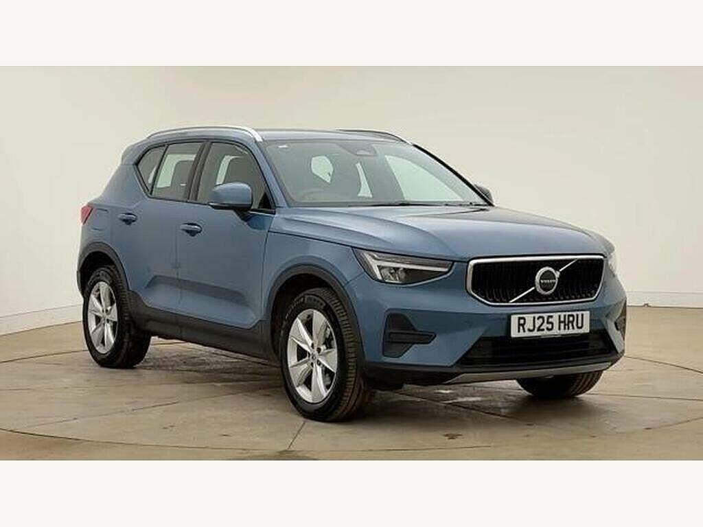 Volvo XC40 2.0 B3p Core RJ25HRU Blue #2