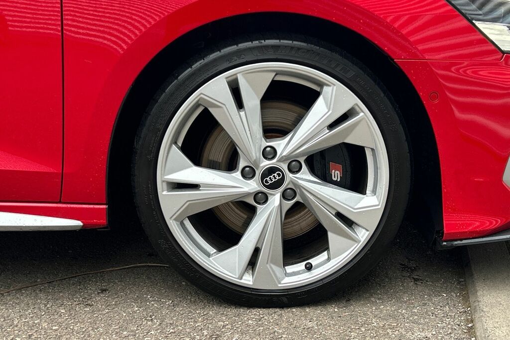 Audi S3 Tfsi 310 Ps S Tronic SW70ENH Red #5