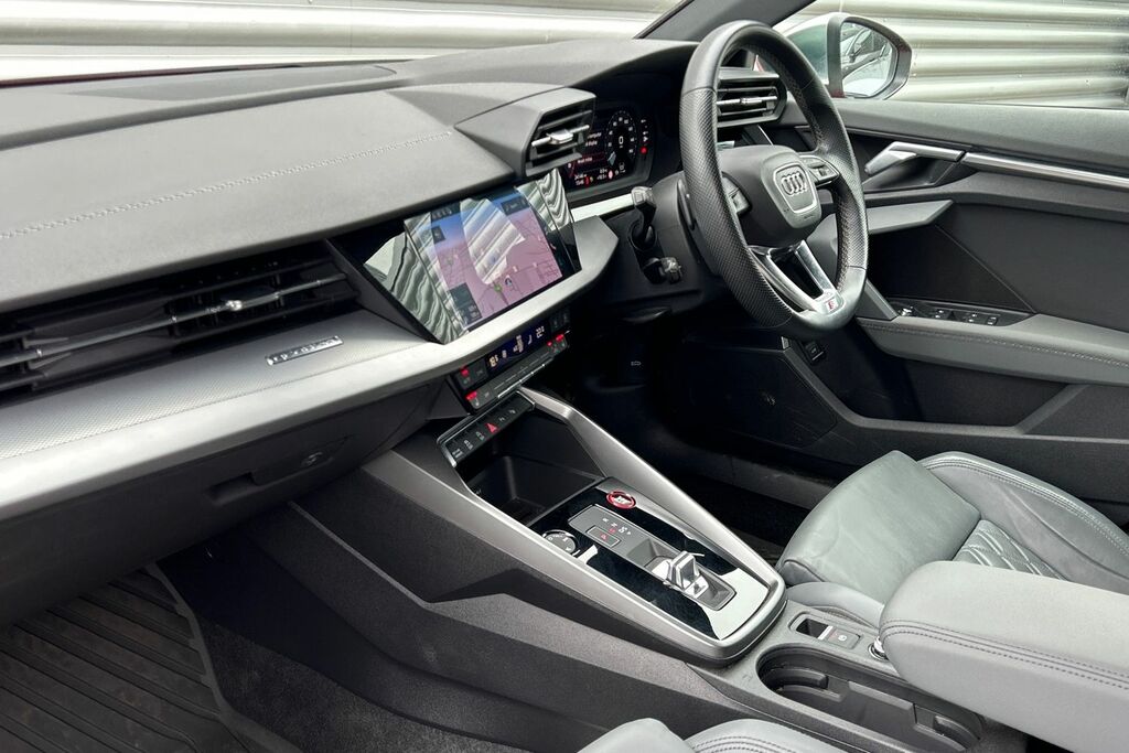 Audi S3 Tfsi 310 Ps S Tronic SW70ENH Red #2
