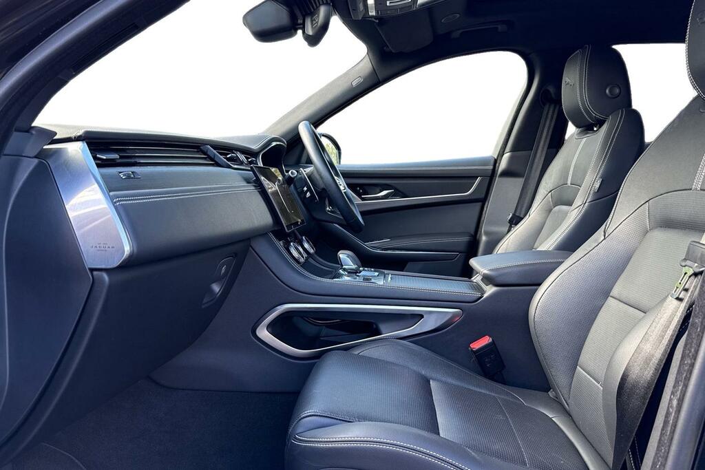 Jaguar F-Pace D200 R-dynamic Black SM22LGJ Black #3