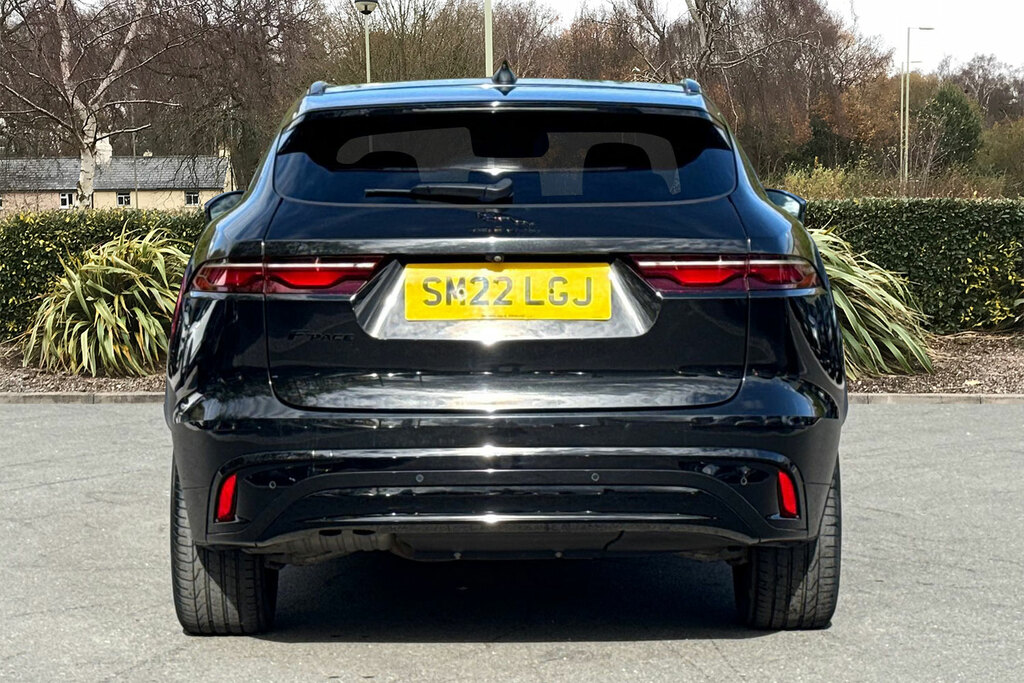 Jaguar F-Pace D200 R-dynamic Black SM22LGJ Black #6
