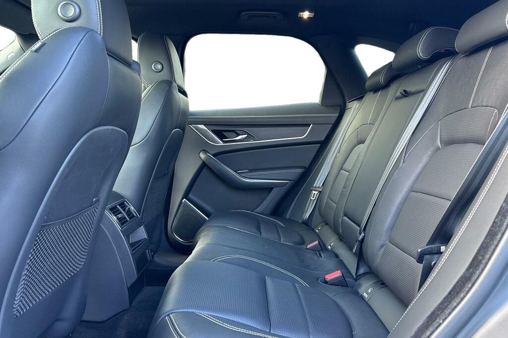 Jaguar F-Pace D200 R-dynamic Black SM22LGJ Black #4