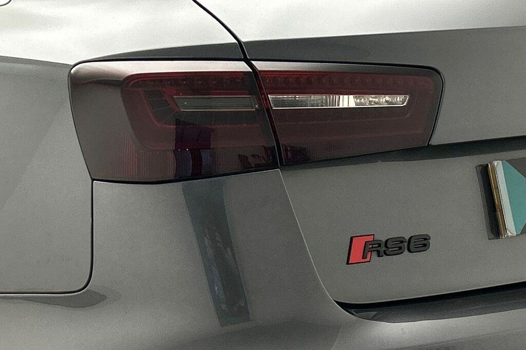 Audi RS6 4.0 Rs 6 Blue #19