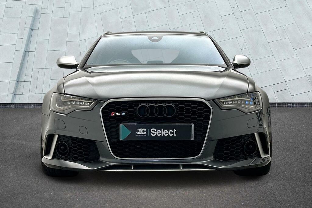 Audi RS6 4.0 Rs 6 Blue #16