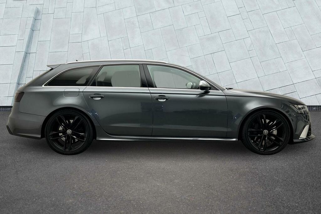 Audi RS6 4.0 Rs 6 Blue #3