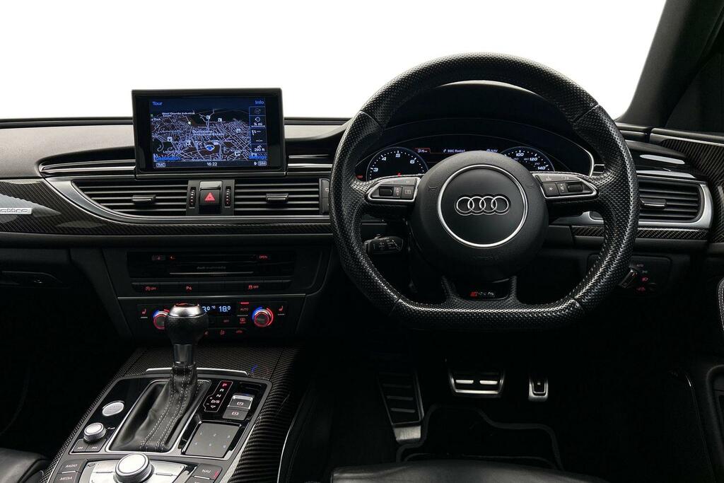 Audi RS6 4.0 Rs 6 Blue #5
