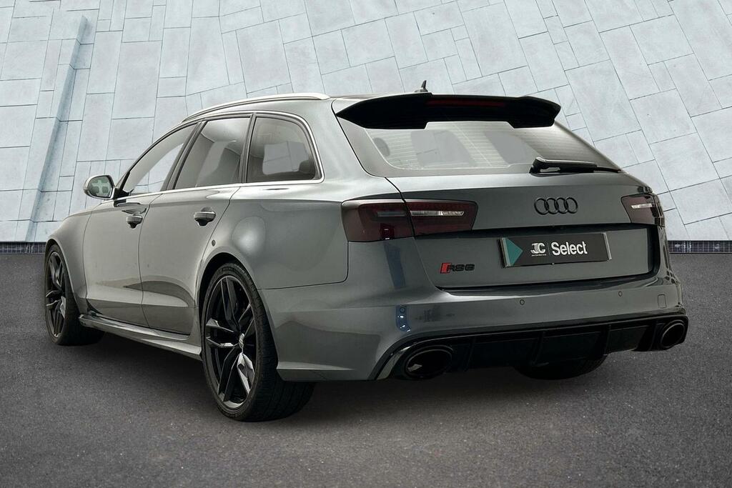 Audi RS6 4.0 Rs 6 Blue #2