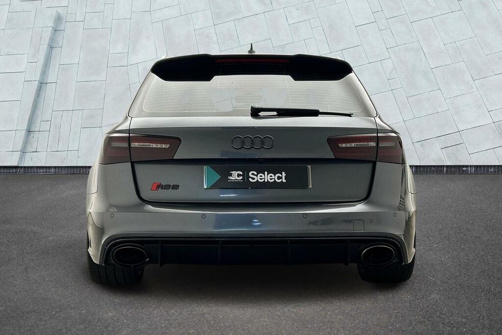 Audi RS6 4.0 Rs 6 Blue #15