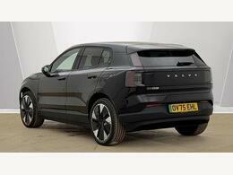 Volvo EX30 200Kw Sm Extended Range Ultra 69Kwh OV75EHL Black #3