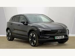 Volvo EX30 200Kw Sm Extended Range Ultra 69Kwh Black
