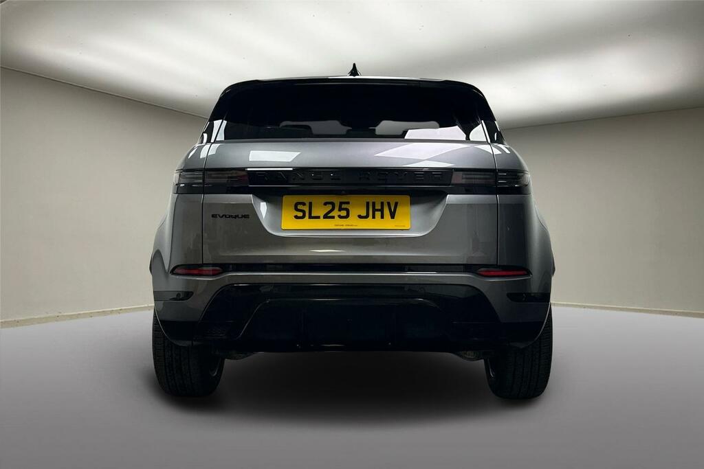Land Rover Range Rover Evoque D200 Dynamic Se SL25JHV Grey #6