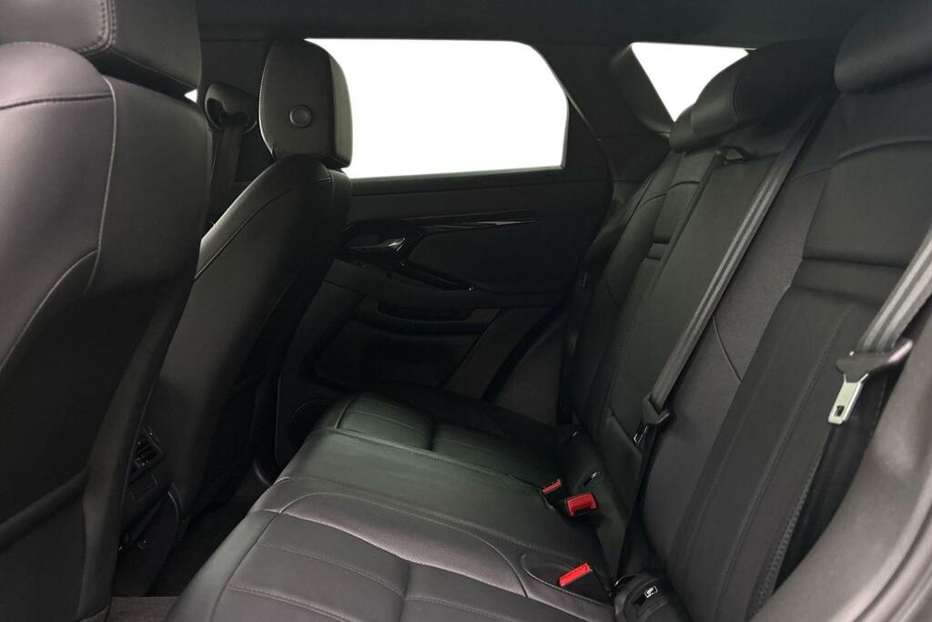 Land Rover Range Rover Evoque D200 Dynamic Se SL25JHV Grey #4