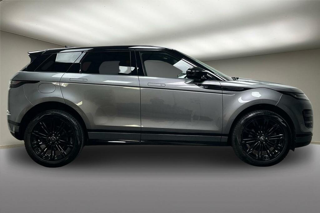 Land Rover Range Rover Evoque D200 Dynamic Se SL25JHV Grey #5