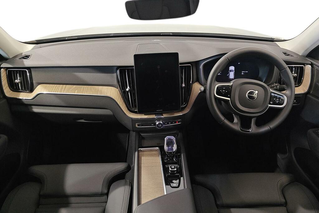 Volvo XC60 2.0 T6 350 Phev Plus Dark Awd Geartronic RO75HBB Grey #6