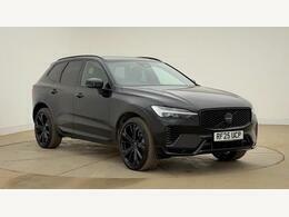 Volvo XC60 2.0 T6 350 Phev Plus Black Ed Awd Geartronic Black