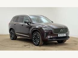 Volvo XC90 2.0 B5p Core Bright Awd Geartronic Red