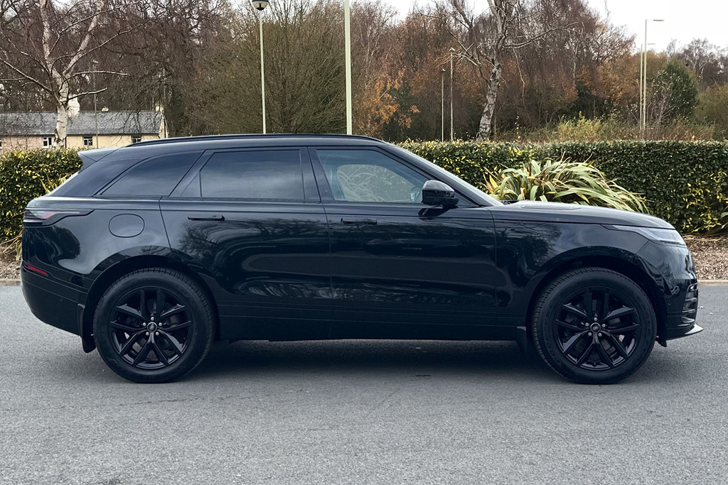 Land Rover Range Rover Velar D200 Dynamic Se SM75NNU Black #5