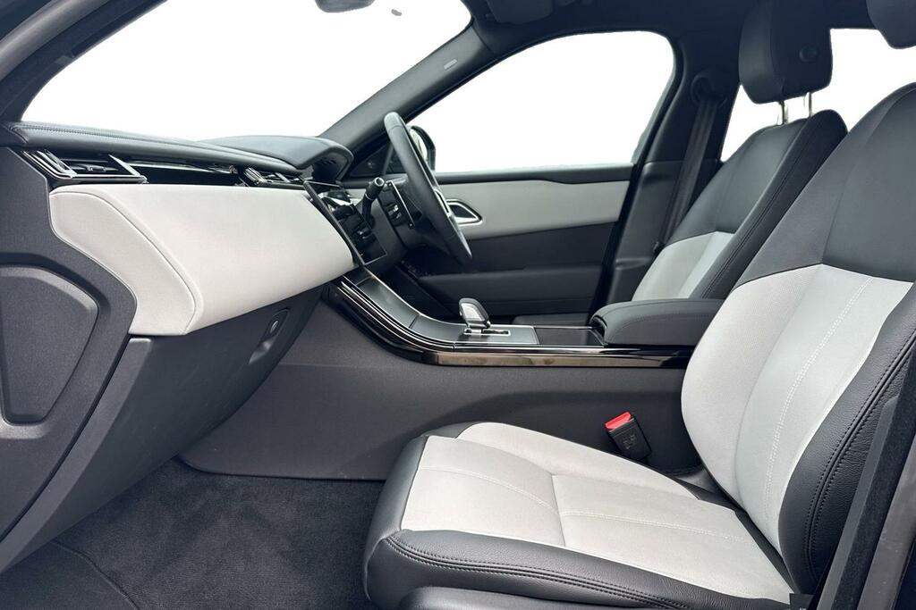 Land Rover Range Rover Velar D200 Dynamic Se SM75NNU Black #3