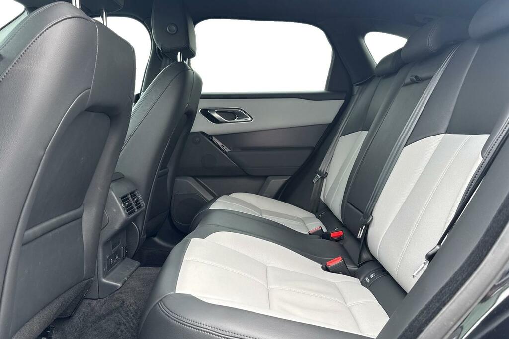 Land Rover Range Rover Velar D200 Dynamic Se SM75NNU Black #4