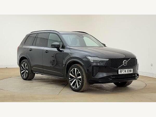 Volvo XC90 2.0 B5p Plus Dark Awd Geartronic Black