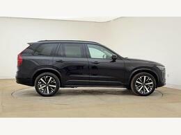Volvo XC90 2.0 B5p Plus Dark Awd Geartronic RF74XHM Black #6