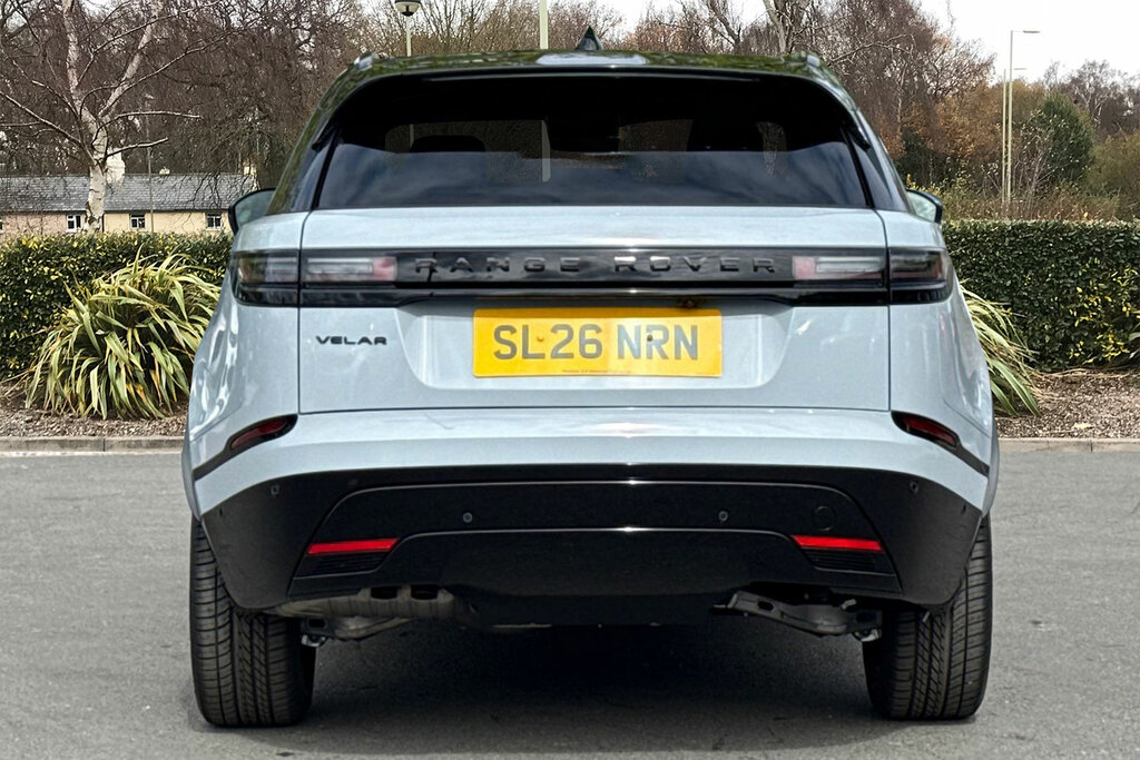 Land Rover Range Rover Velar D200 Mhev Dynamic Se SL26NRN Grey #6