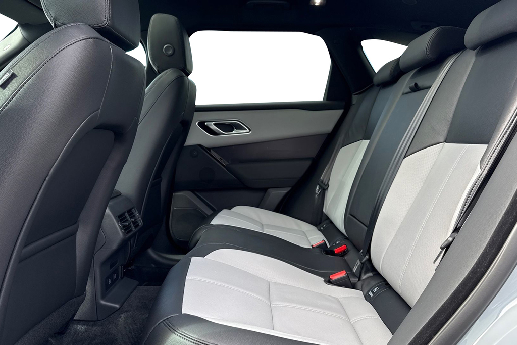 Land Rover Range Rover Velar D200 Mhev Dynamic Se SL26NRN Grey #4