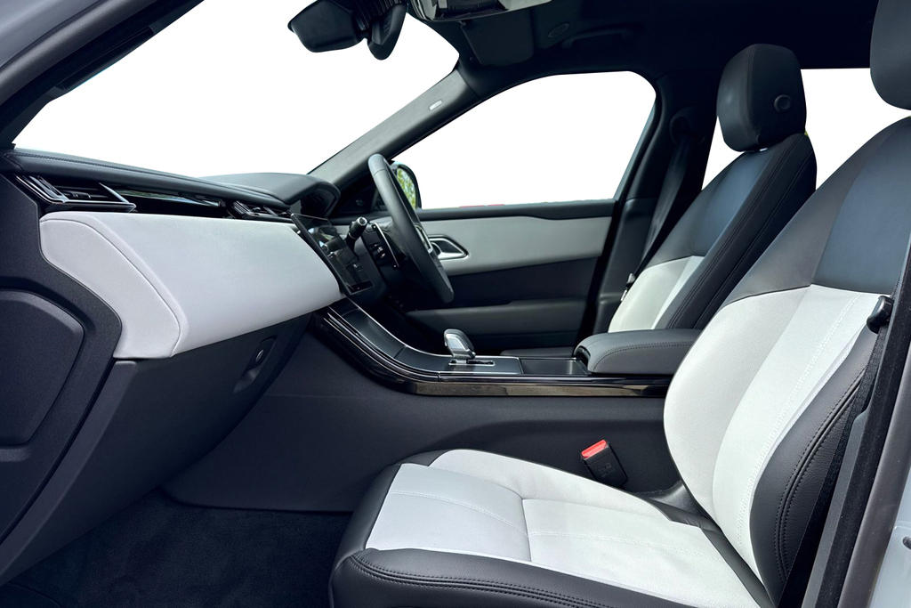 Land Rover Range Rover Velar D200 Mhev Dynamic Se SL26NRN Grey #3