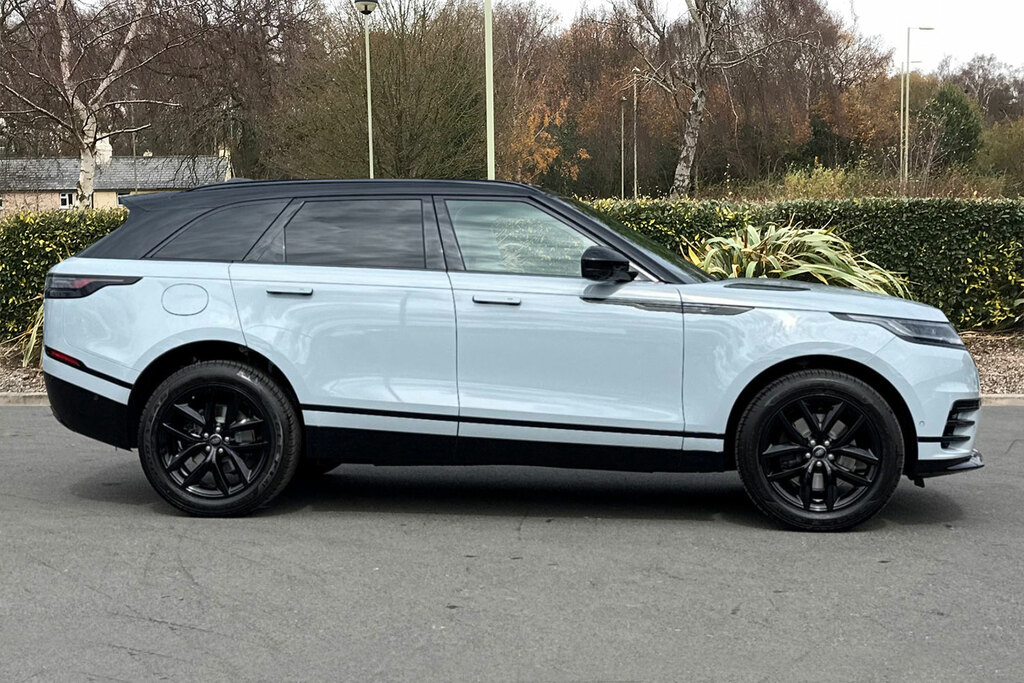 Land Rover Range Rover Velar D200 Mhev Dynamic Se SL26NRN Grey #5