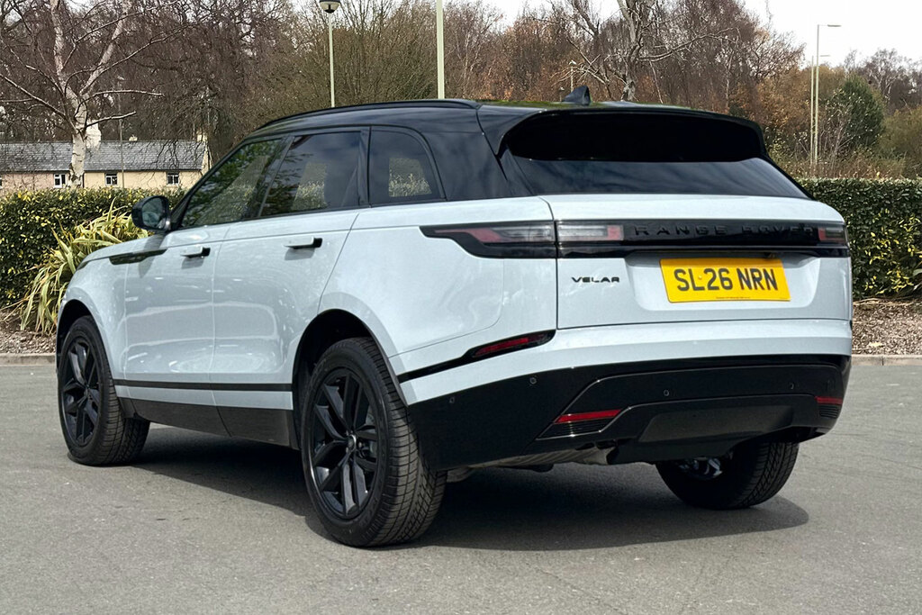 Land Rover Range Rover Velar D200 Mhev Dynamic Se SL26NRN Grey #2