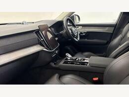Volvo XC90 2.0 B5p Ultra Dark Awd Geartronic RO25KZJ Blue #4