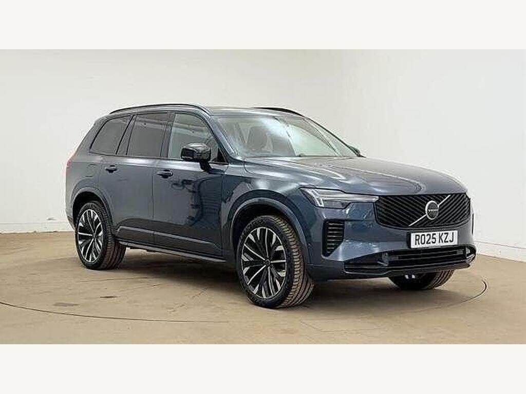 Volvo XC90 2.0 B5p Ultra Dark Awd Geartronic Blue