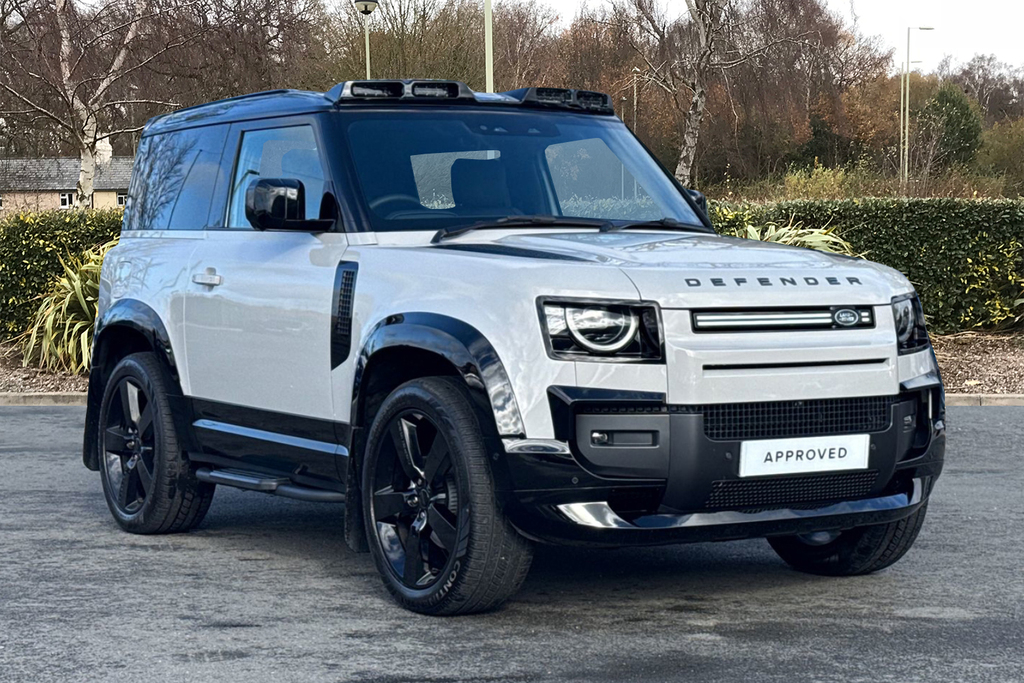 Land Rover Defender 90 D250 90 X-dynamic Se Grey