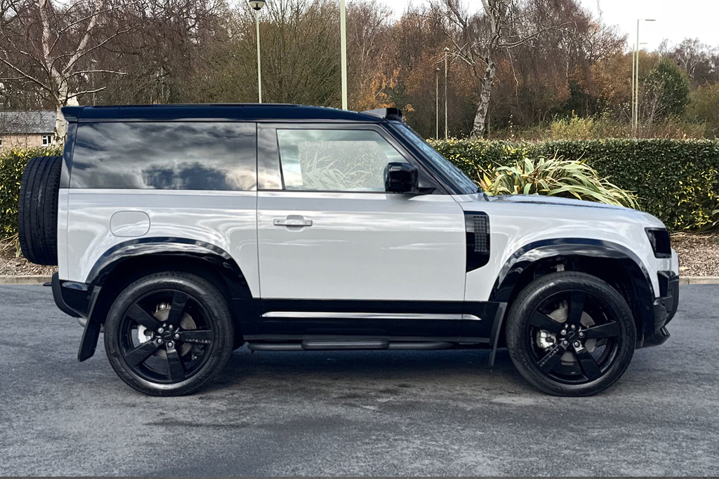 Land Rover Defender 90 D250 90 X-dynamic Se SL26WNA Grey #5