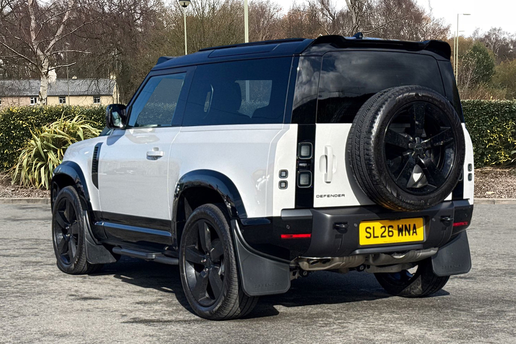 Land Rover Defender 90 D250 90 X-dynamic Se SL26WNA Grey #2