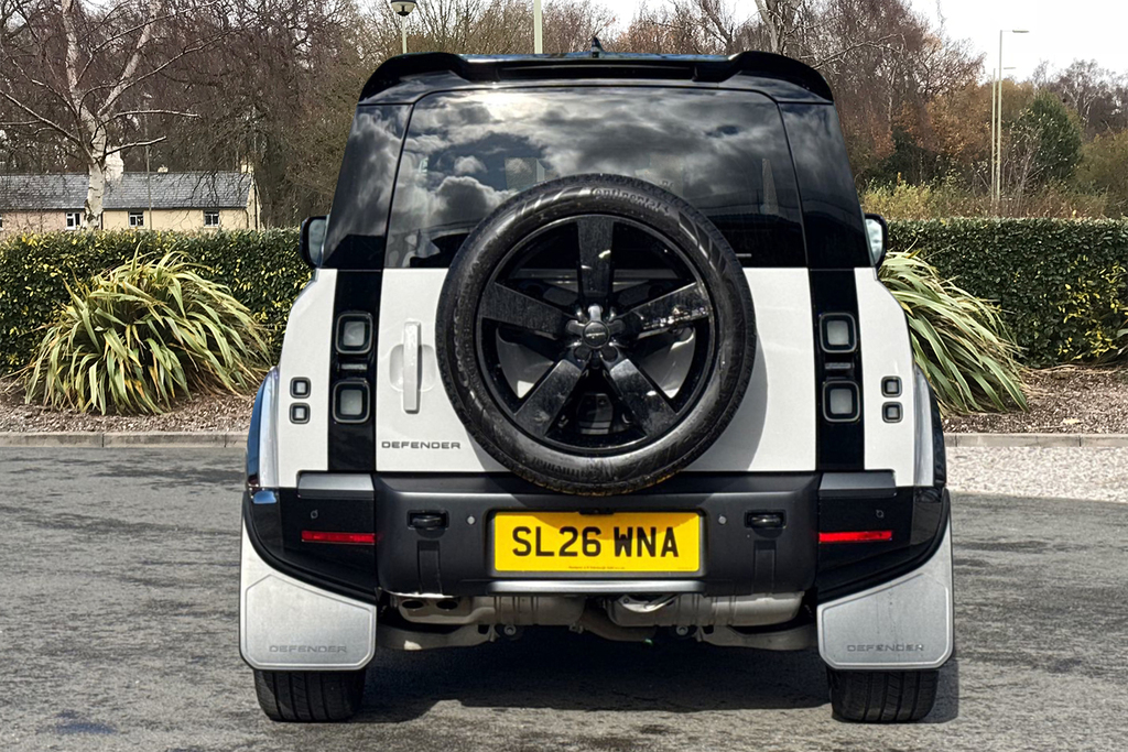 Land Rover Defender 90 D250 90 X-dynamic Se SL26WNA Grey #6