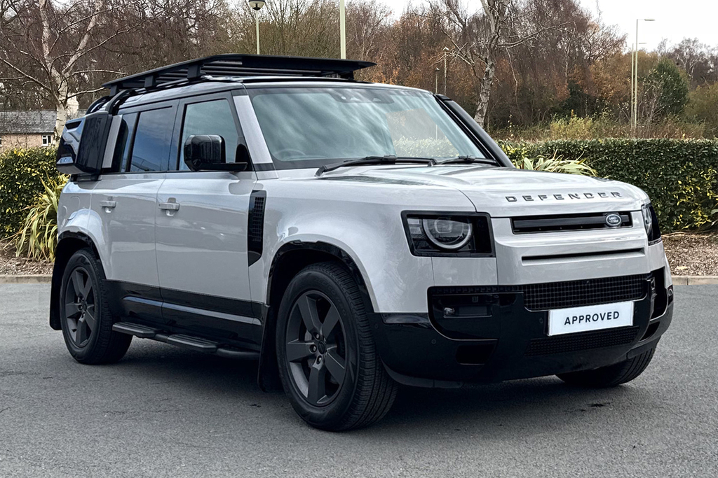 Land Rover Defender 110 D350 110 X-dynamic Hse Grey