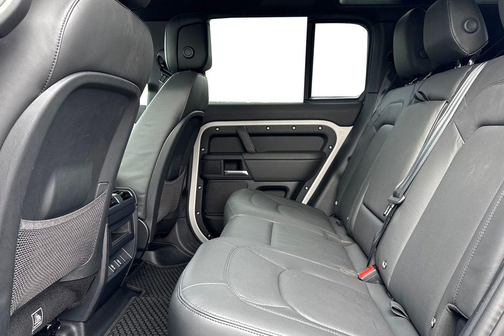 Land Rover Defender 110 D350 110 X-dynamic Hse SM75ULU Grey #4