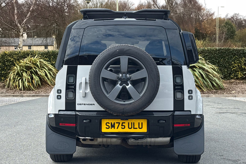 Land Rover Defender 110 D350 110 X-dynamic Hse SM75ULU Grey #6