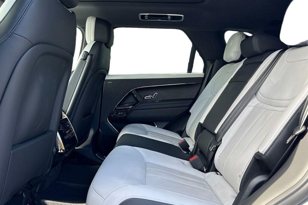 Land Rover Range Rover Sport D300 Dynamic Se SM75NPN Grey #4
