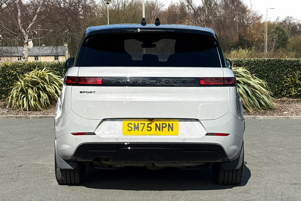 Land Rover Range Rover Sport D300 Dynamic Se SM75NPN Grey #6